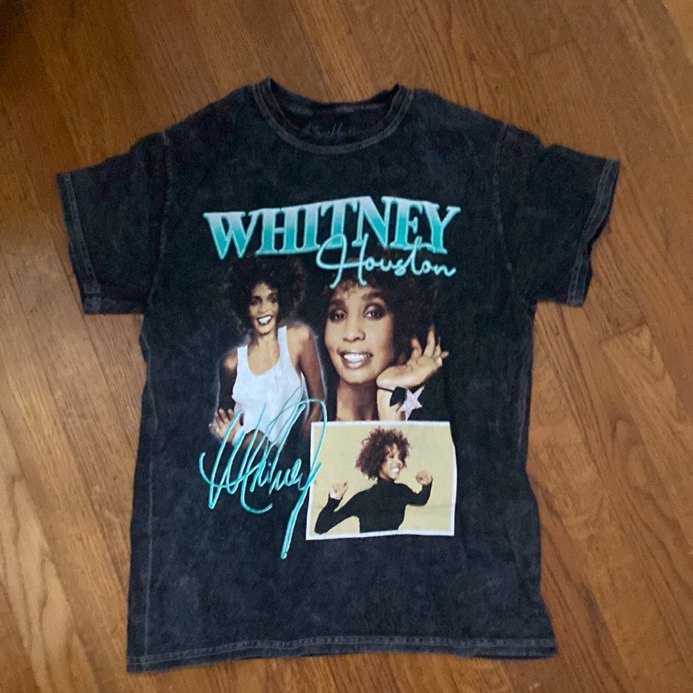 Whitney Houston Women’s T-shirt